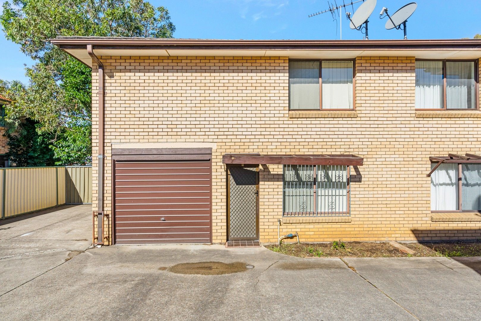 3 bedrooms Townhouse in 9/16-18 Hardy Street FAIRFIELD NSW, 2165