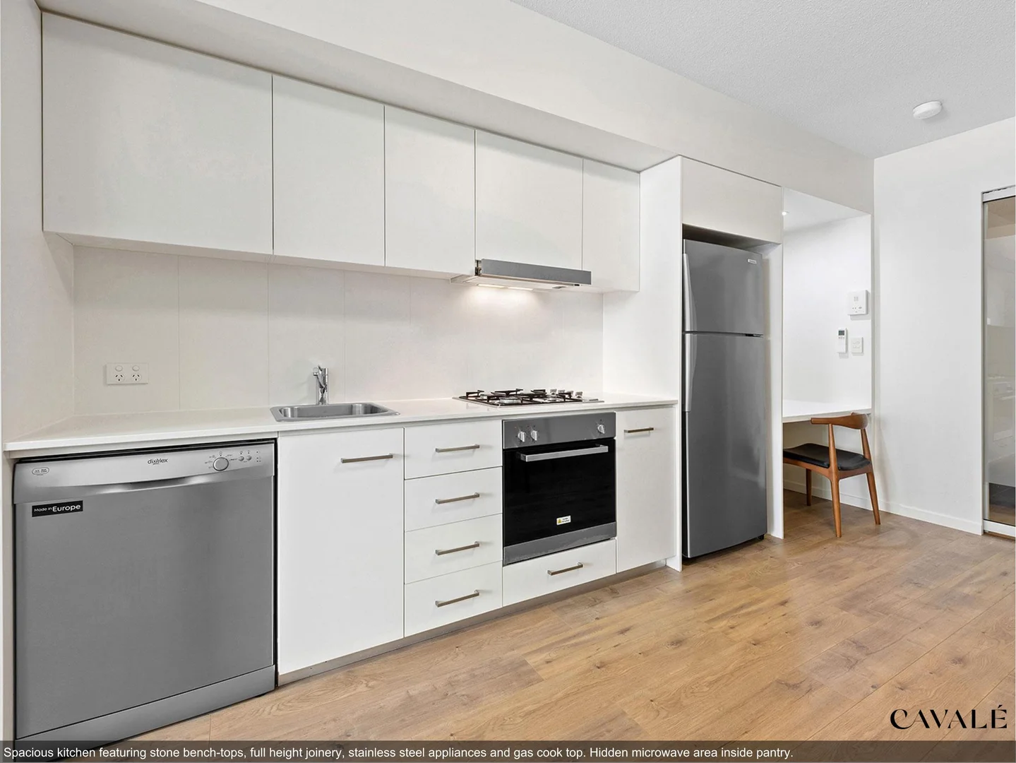 Additional image 4 of 202/53 Wyandra Street, Teneriffe QLD 4005