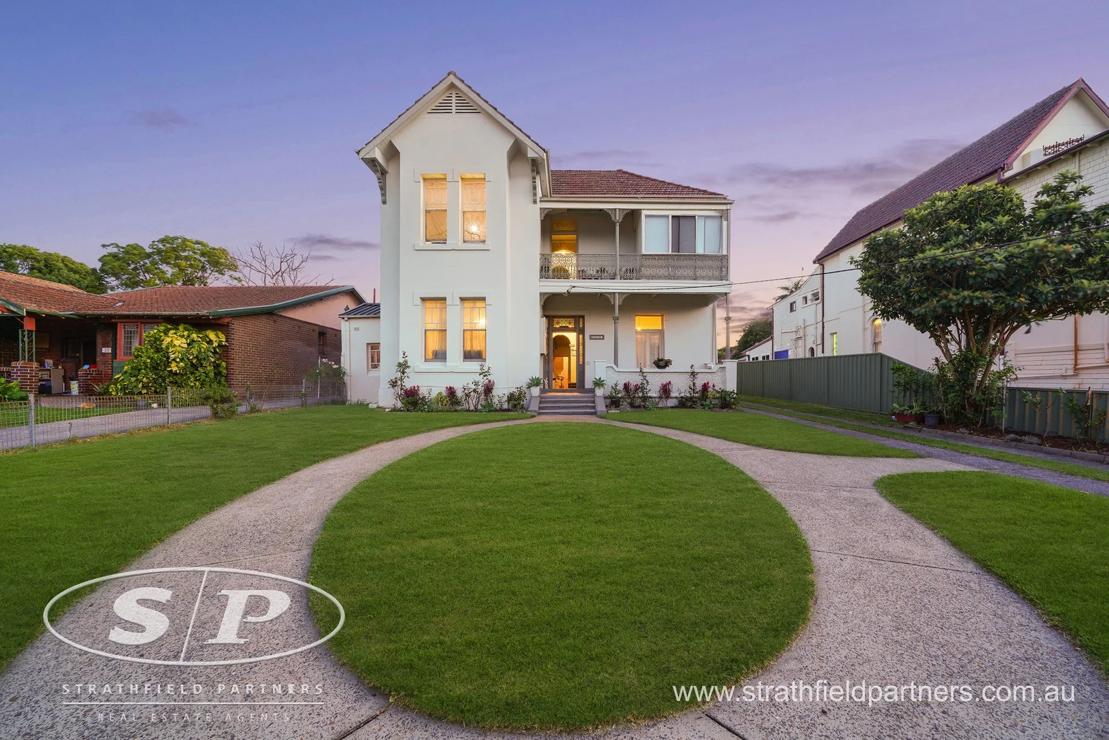 12 Wyalong Street, Burwood NSW 2134