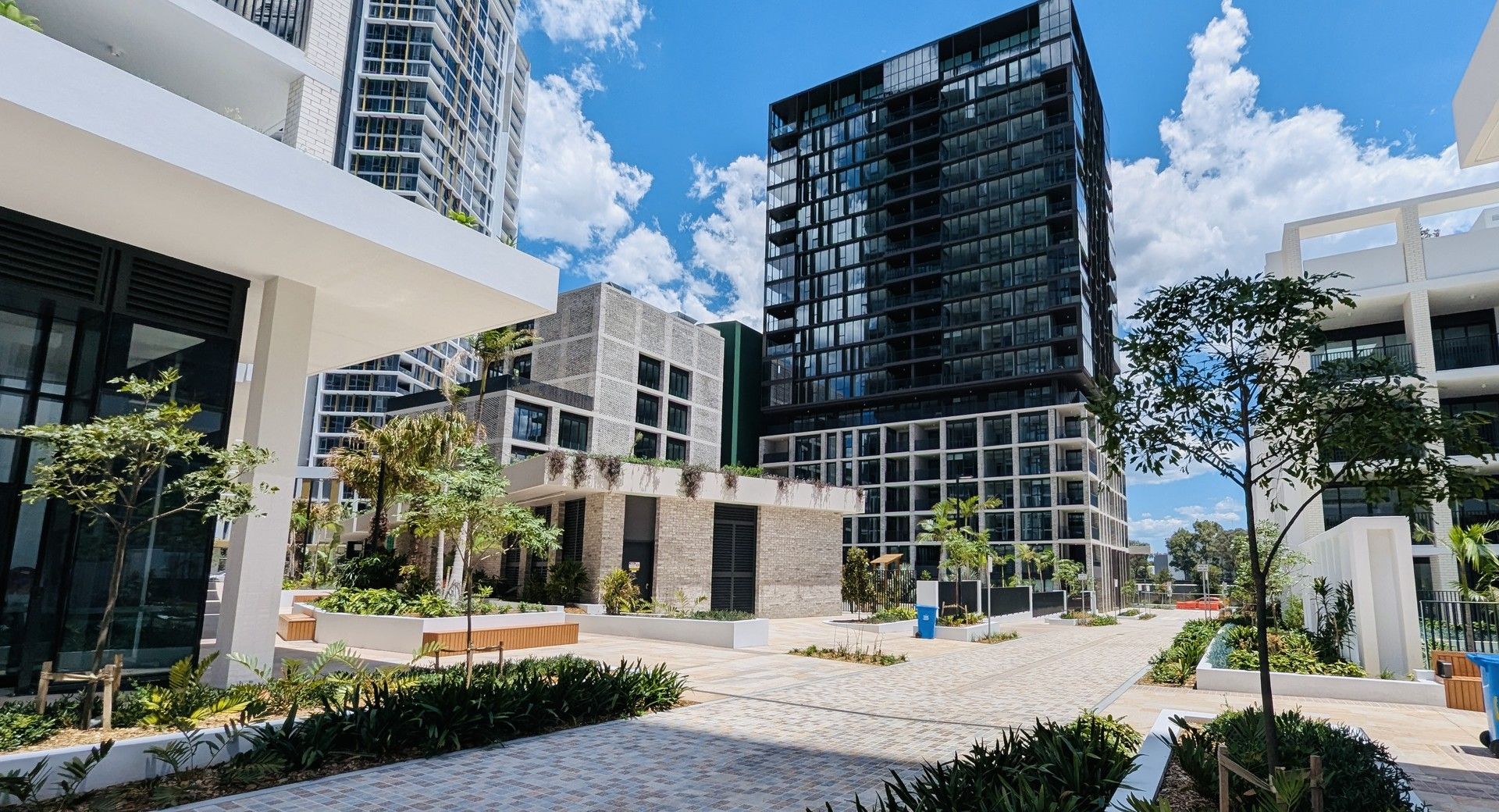 3 bedrooms Apartment / Unit / Flat in 1701/2 Stockyard Boulevard LIDCOMBE NSW, 2141