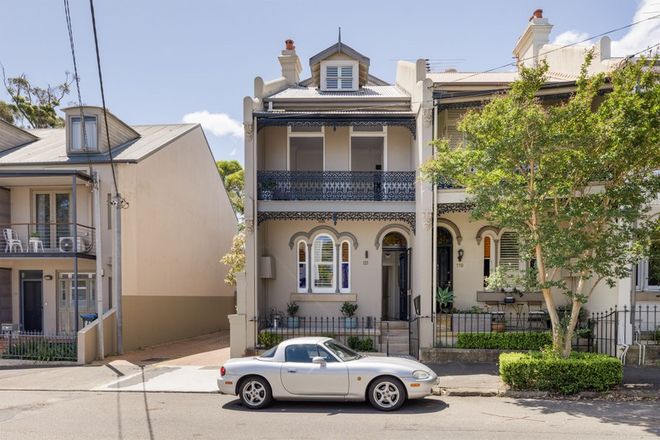 Picture of 121 Darling Street, BALMAIN EAST NSW 2041