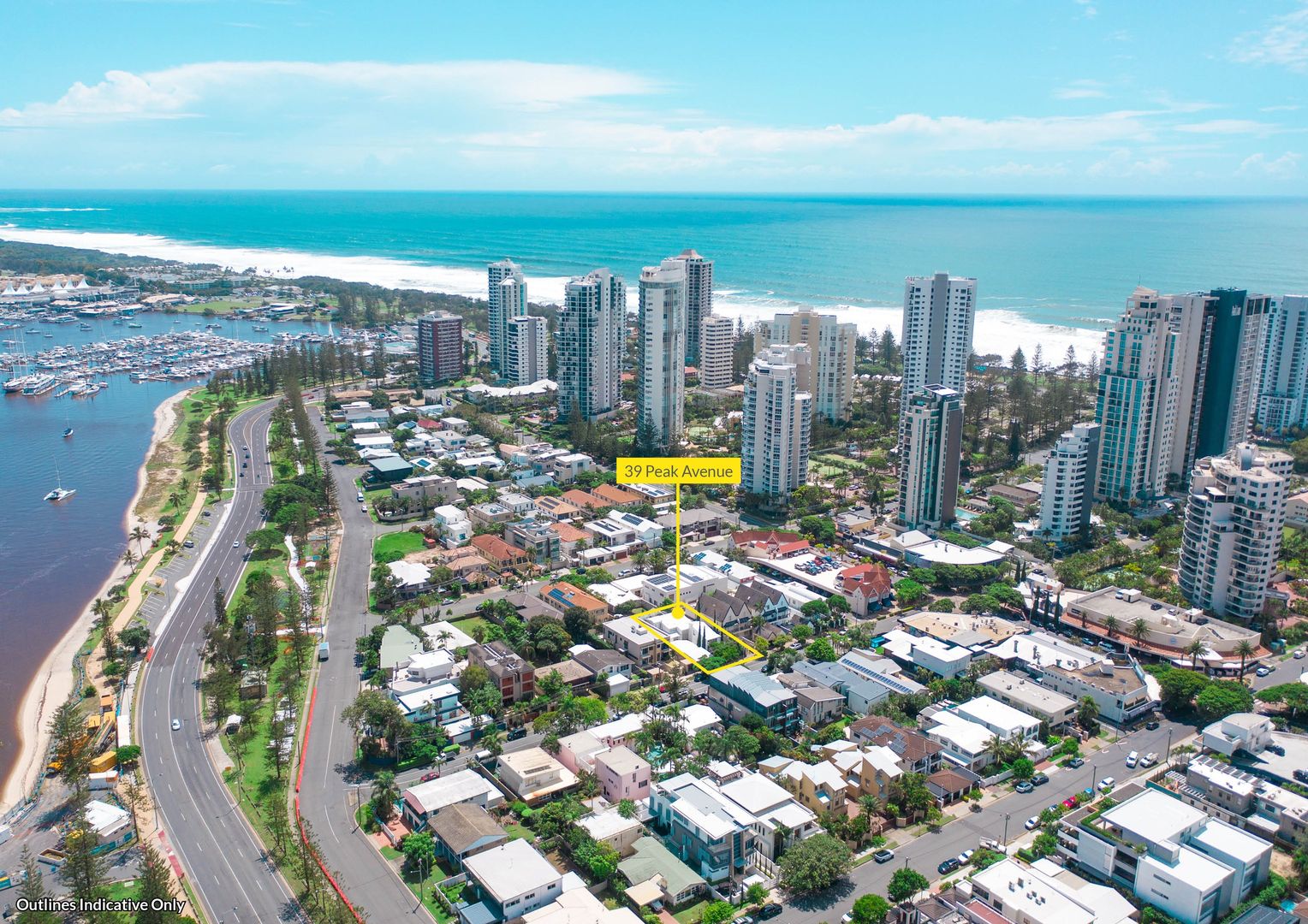 39 Peak Avenue, Main Beach QLD 4217, Image 1