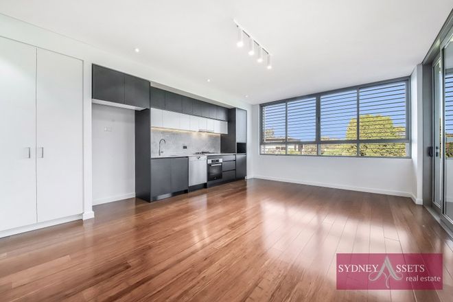 Picture of 2BR,/10-16 Gilroy Road, TURRAMURRA NSW 2074