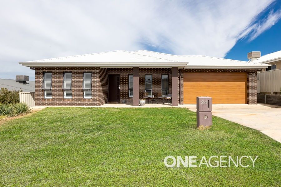 24 MAITLAND DRIVE, Estella NSW 2650, Image 0