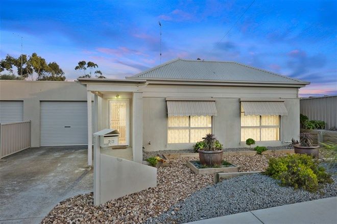 Picture of 2/3 Cartledge Avenue, MOUNT CLEAR VIC 3350