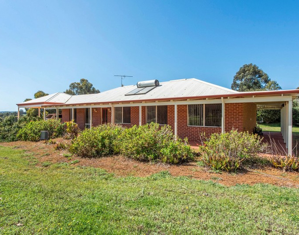 110 Blackboy Gully Road, Wandering WA 6308