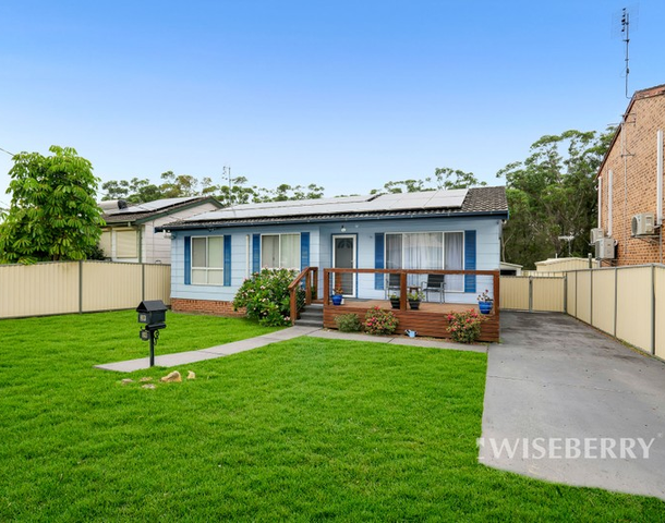 38 Birdwood Drive, Blue Haven NSW 2262