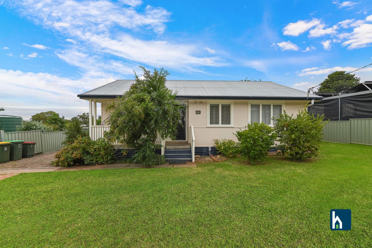 3 bedrooms House in 44 Marion Street GUNNEDAH NSW, 2380