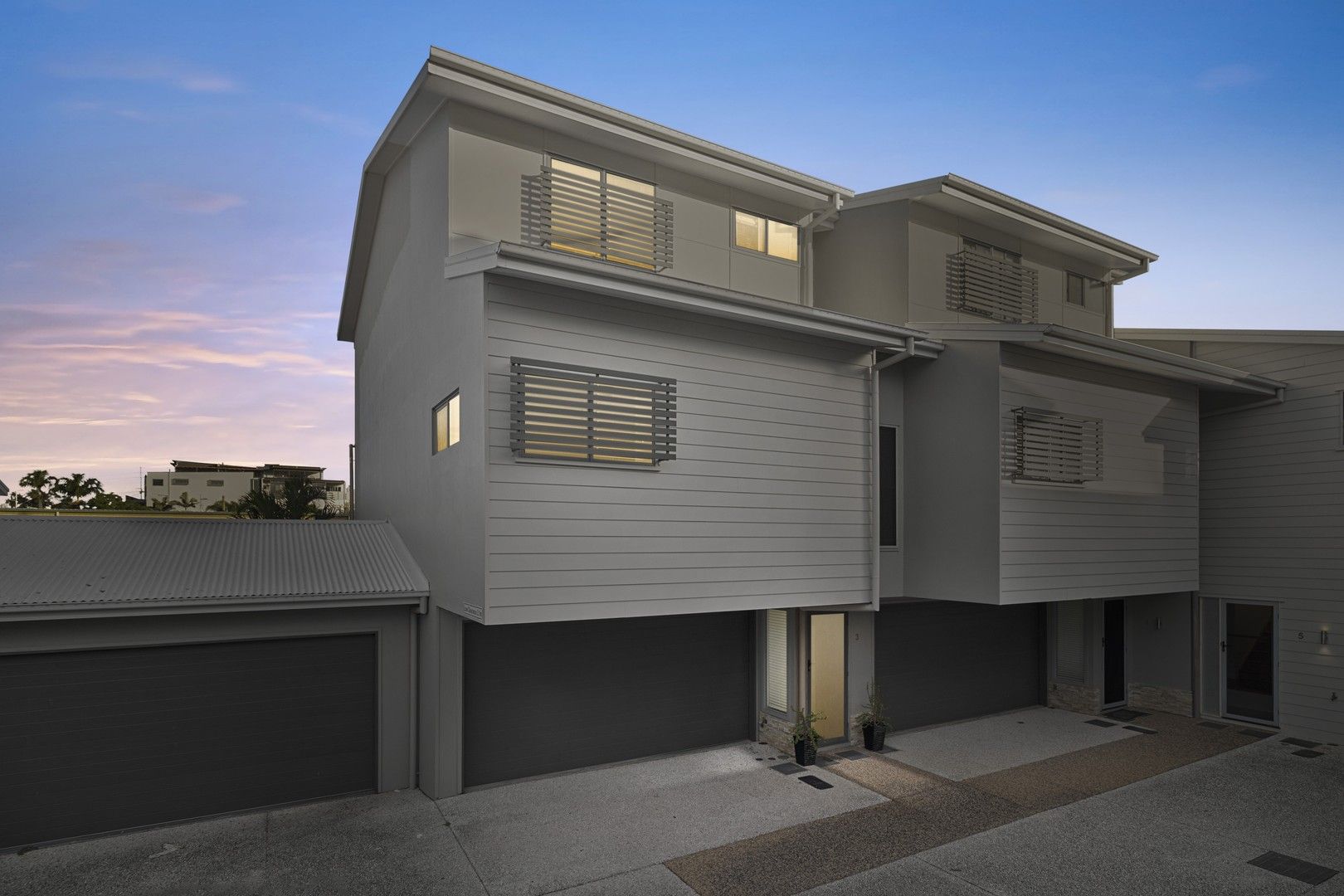3 bedrooms Townhouse in 3/11 Agnes Street MORNINGSIDE QLD, 4170