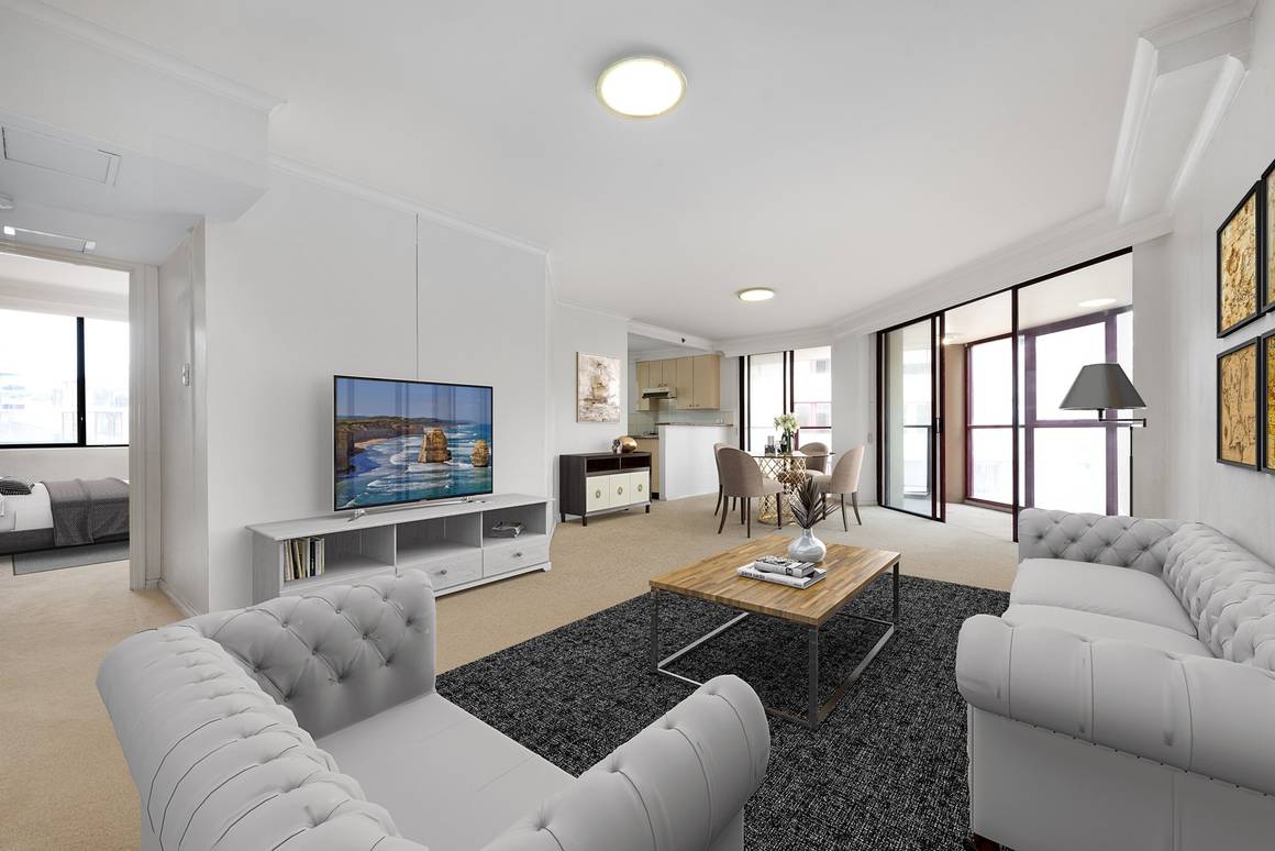 Picture of 20/2A Hollywood Avenue, BONDI JUNCTION NSW 2022