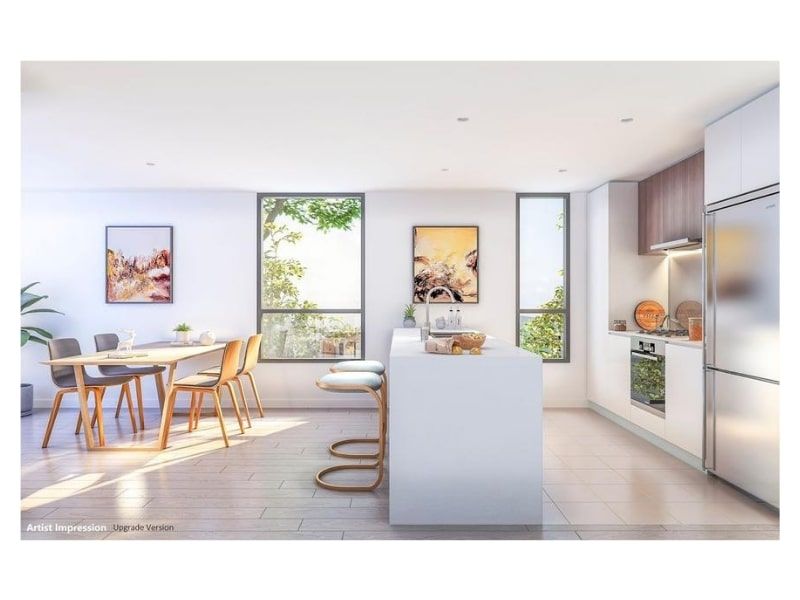 2 bedrooms New Apartments / Off the Plan in  CLAYTON VIC, 3168