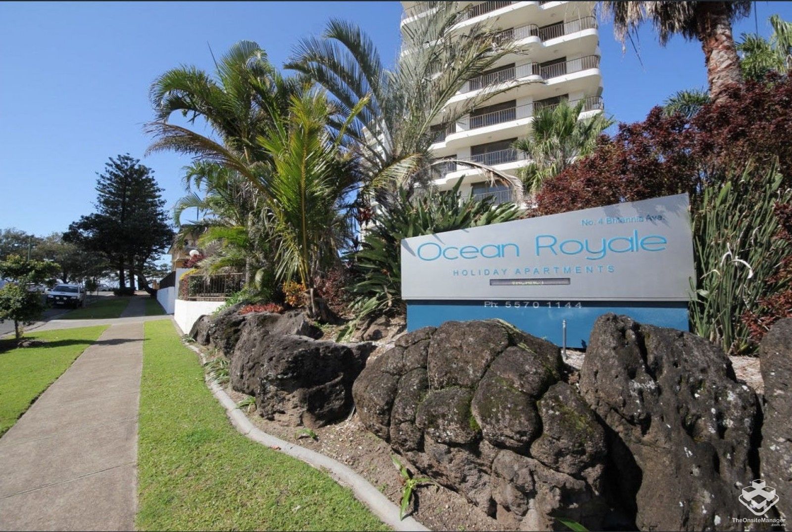 9/4 Brittania Avenue Britannia Avenue, Broadbeach QLD 4218 Apartment