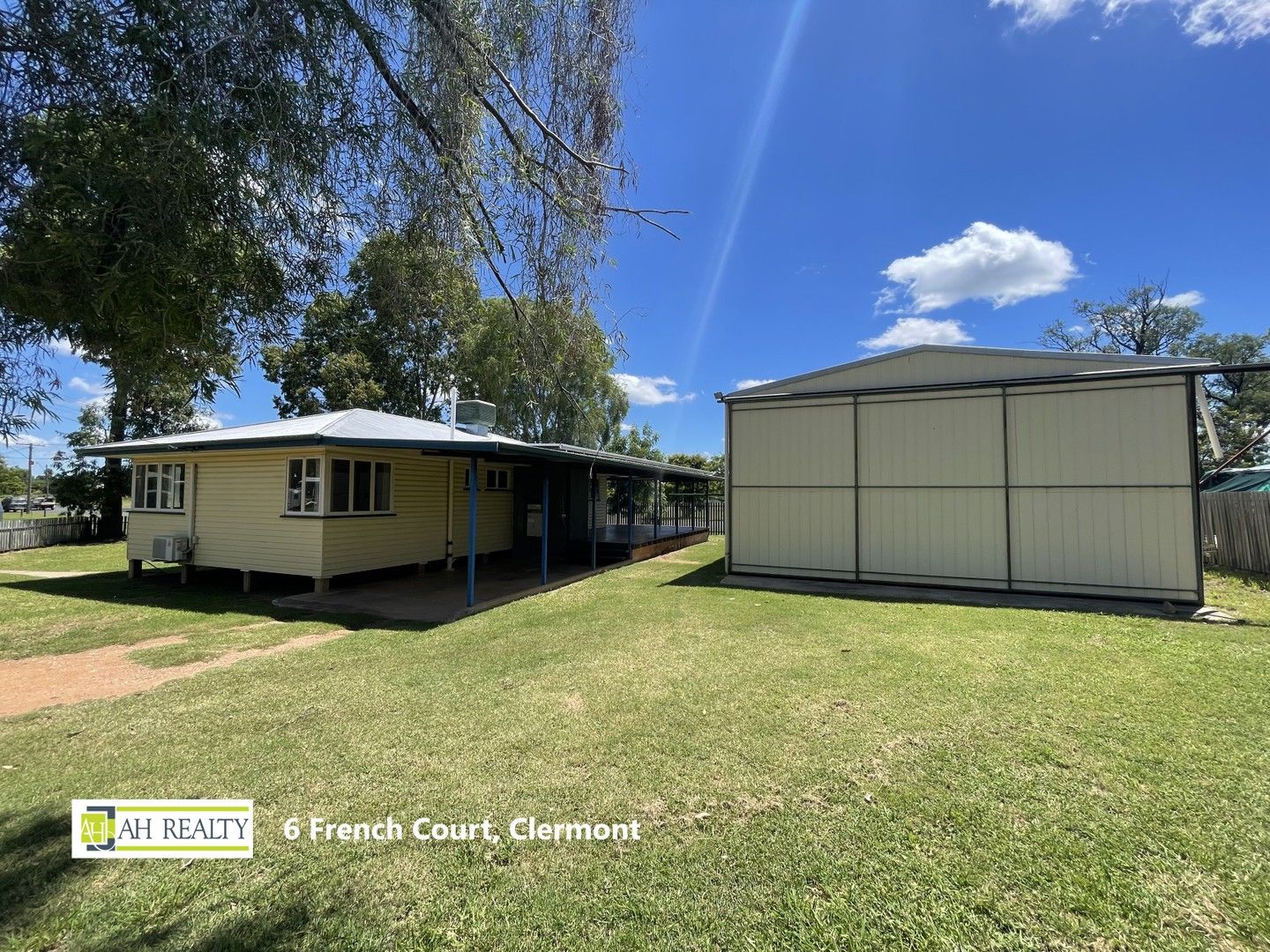 6 French Court, Clermont QLD 4721, Image 0