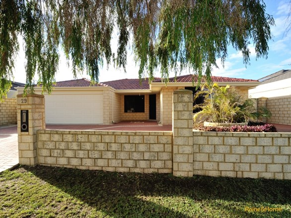 29 St Cloud Way, Port Kennedy WA 6172