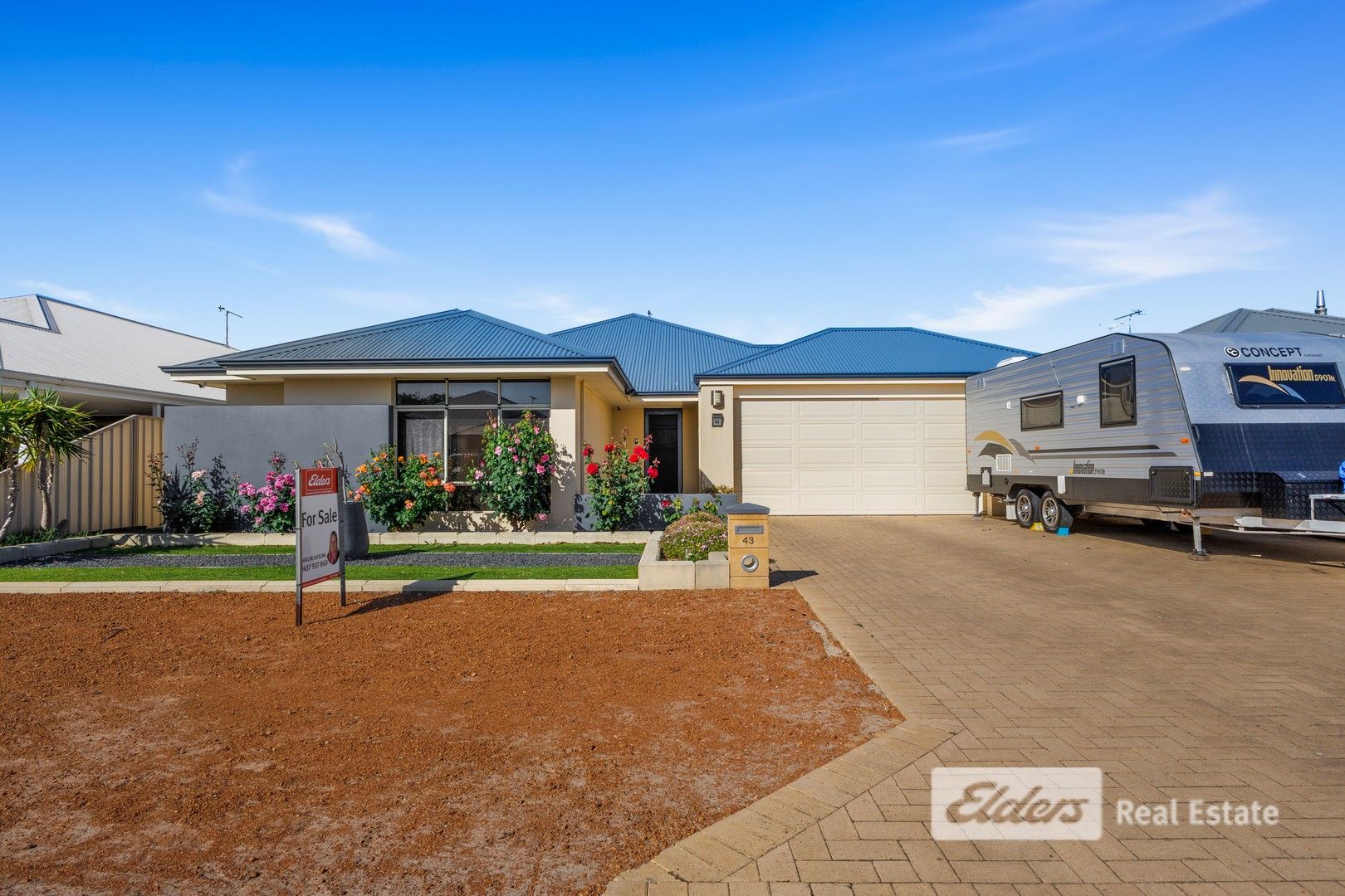 43 Waddingham Loop, Capel WA 6271, Image 0