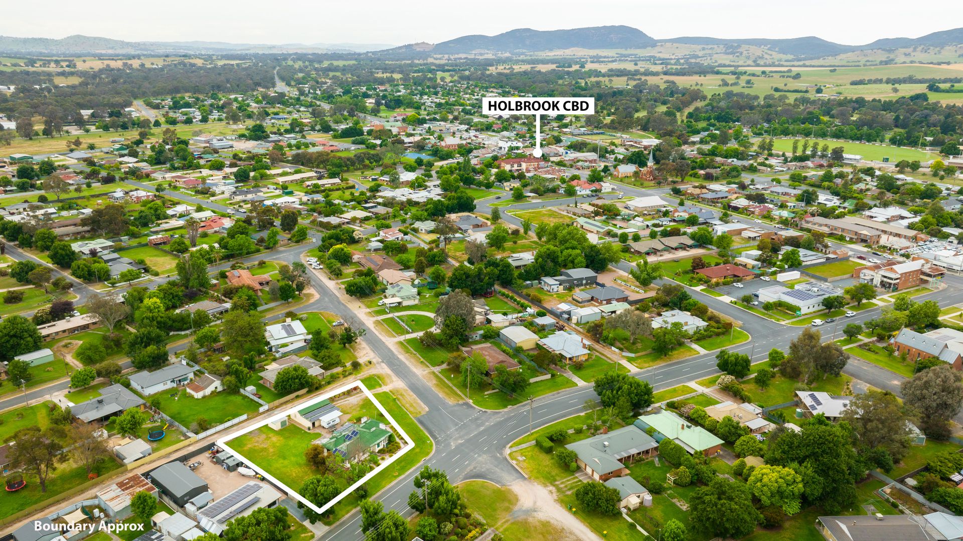 29 Young Street, Holbrook NSW 2644 Domain