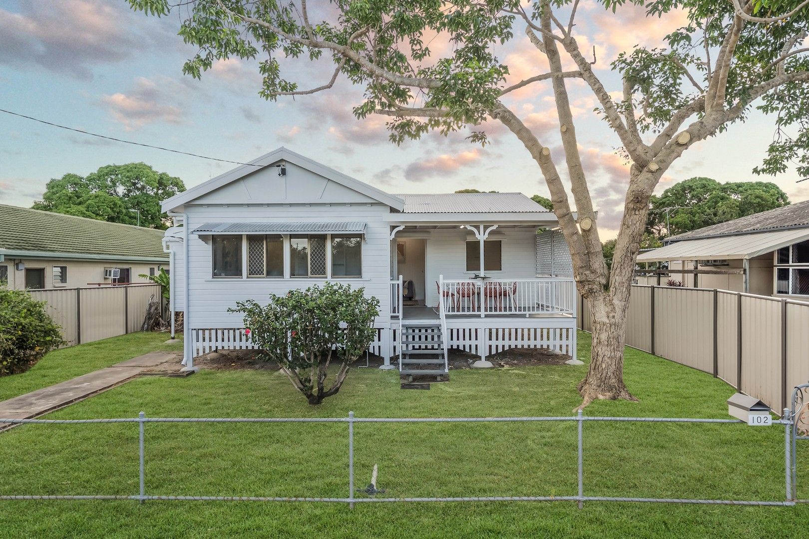 102 Railway Avenue, Railway Estate QLD 4810, Image 0