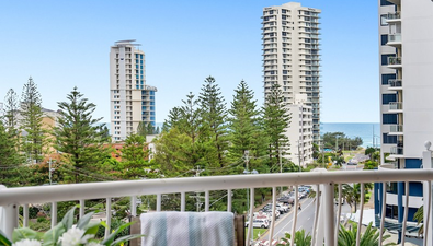 Picture of 2604/24 Queensland Avenue, BROADBEACH QLD 4218