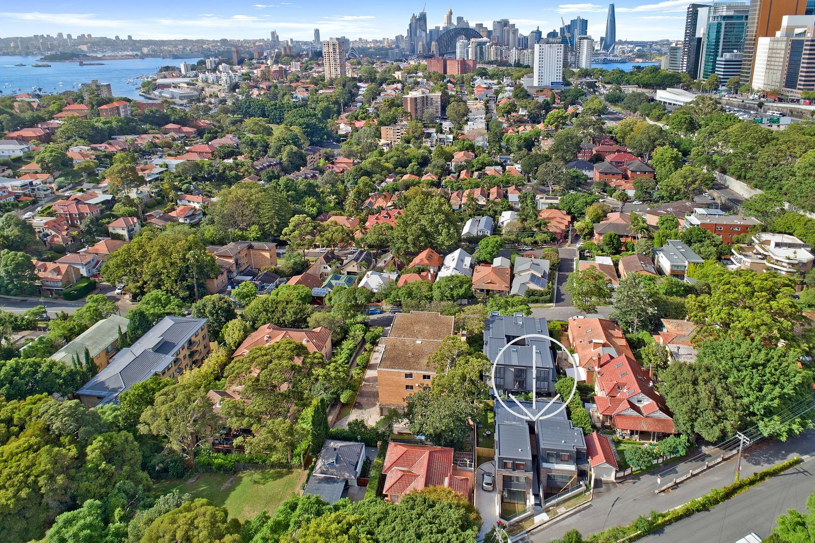 2/1 Lower Bent Street, Neutral Bay NSW 2089, Image 2