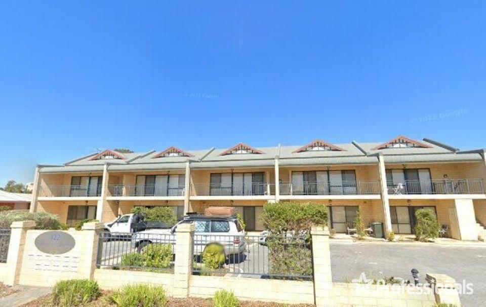 2 bedrooms Apartment / Unit / Flat in 3/122 Morrison Road MIDLAND WA, 6056