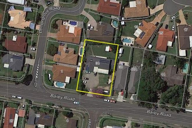 Picture of 34 Bailey Road, BIRKDALE QLD 4159