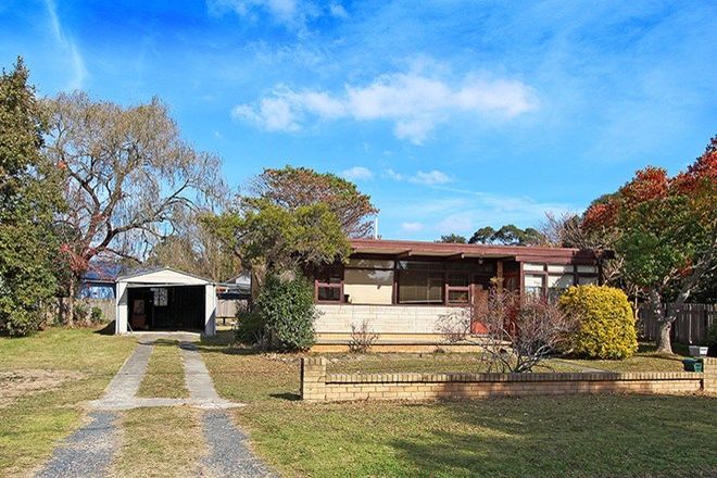 Picture of 24 Parkes Road, MOSS VALE NSW 2577