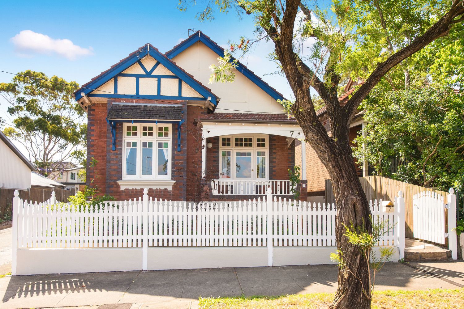 3 bedrooms House in 7 Park Road MARRICKVILLE NSW, 2204