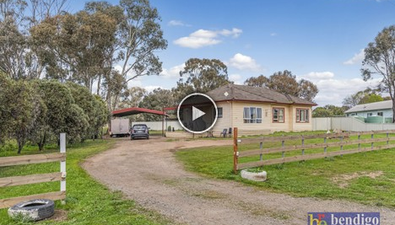 Picture of 112 & 112a Sawmill Road, HUNTLY VIC 3551