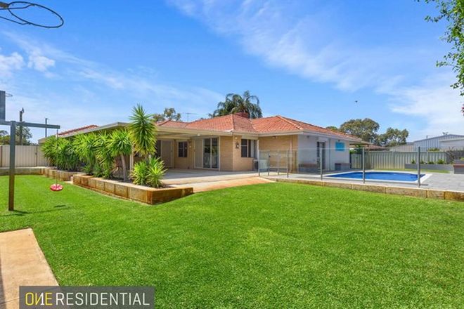 Picture of 481 Bickley Road, KENWICK WA 6107