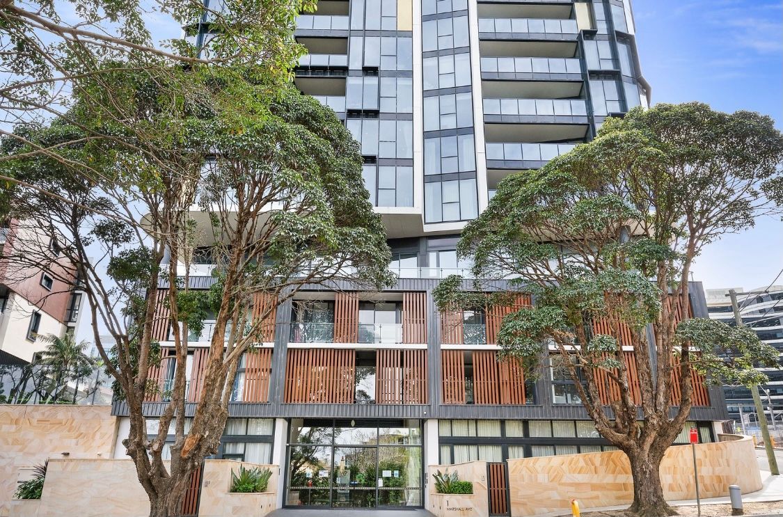 608/1 Marshall Avenue, St Leonards NSW 2065, Image 2