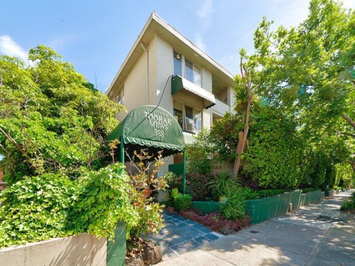 3 bedrooms Apartment / Unit / Flat in 18/388 Toorak Road SOUTH YARRA VIC, 3141