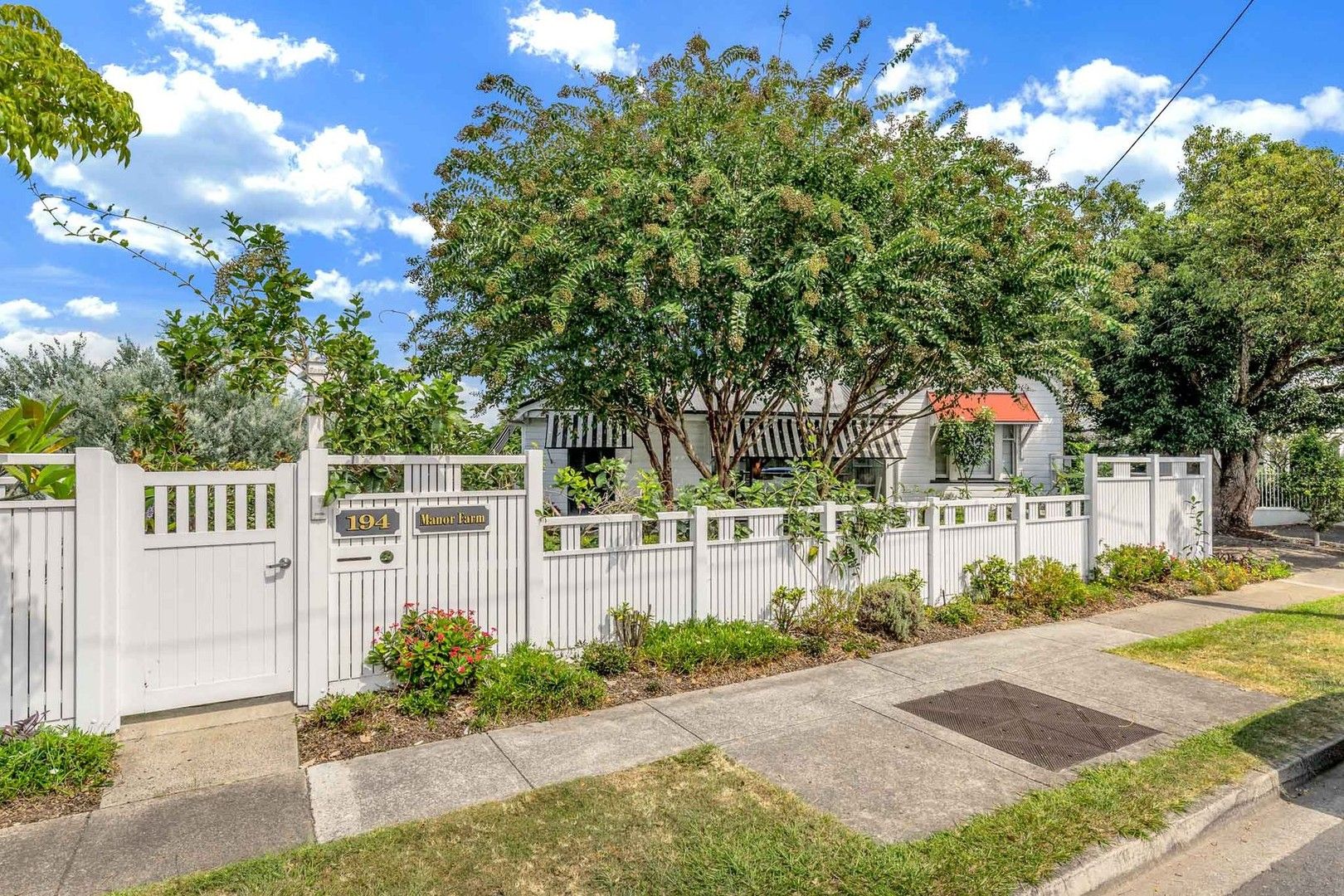 4 bedrooms House in 194 Latrobe Terrace PADDINGTON QLD, 4064