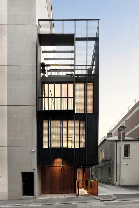 6 Jolimont Lane, East Melbourne VIC 3002