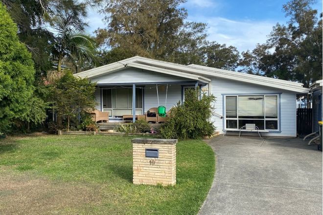 Picture of 19 Kalua Drive, CHITTAWAY BAY NSW 2261