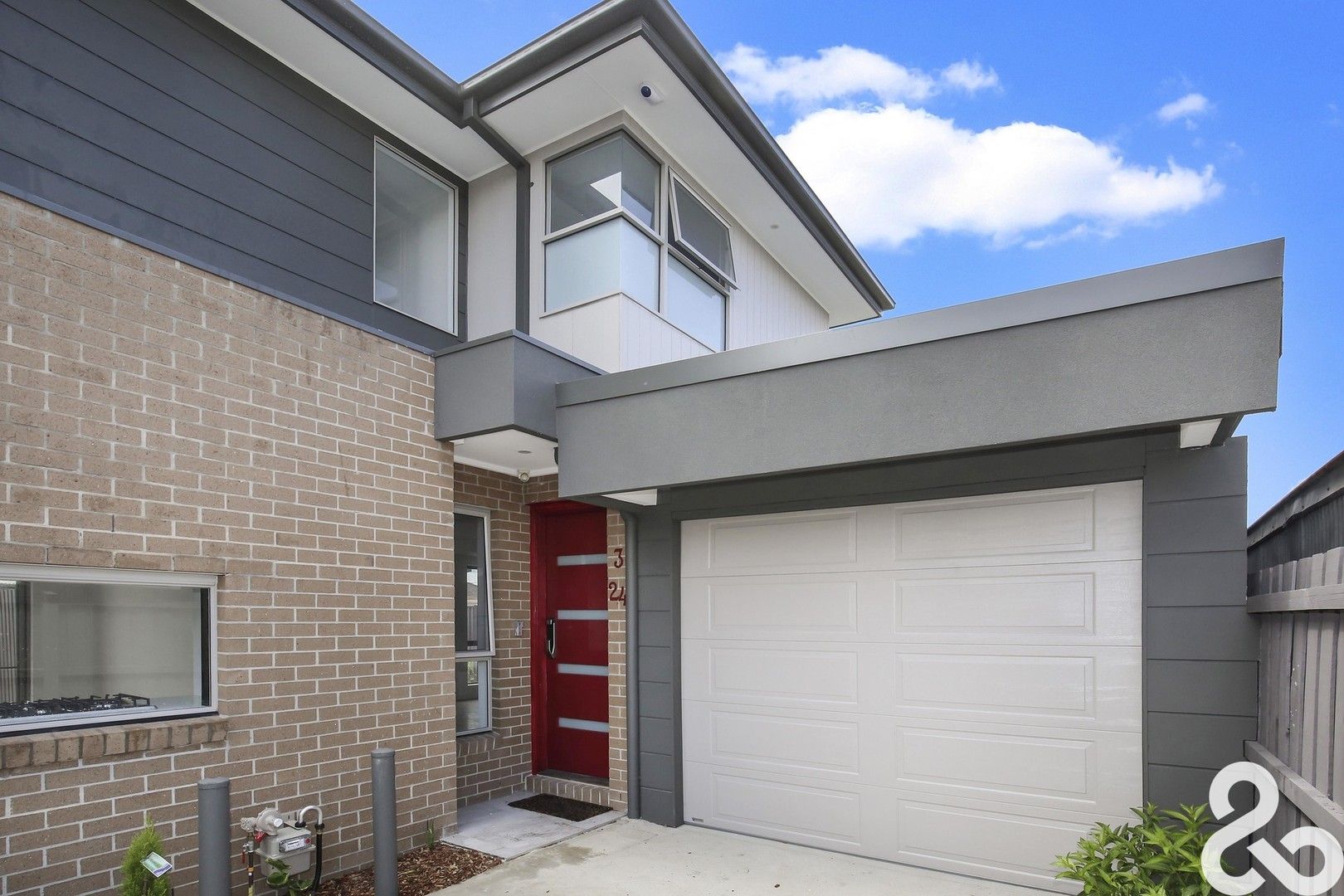 2 bedrooms Townhouse in 3/24 Lucille Avenue RESERVOIR VIC, 3073