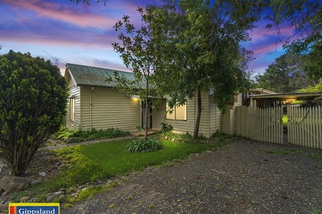 Picture of 8 Tinamba - Seaton Road, TINAMBA VIC 3859