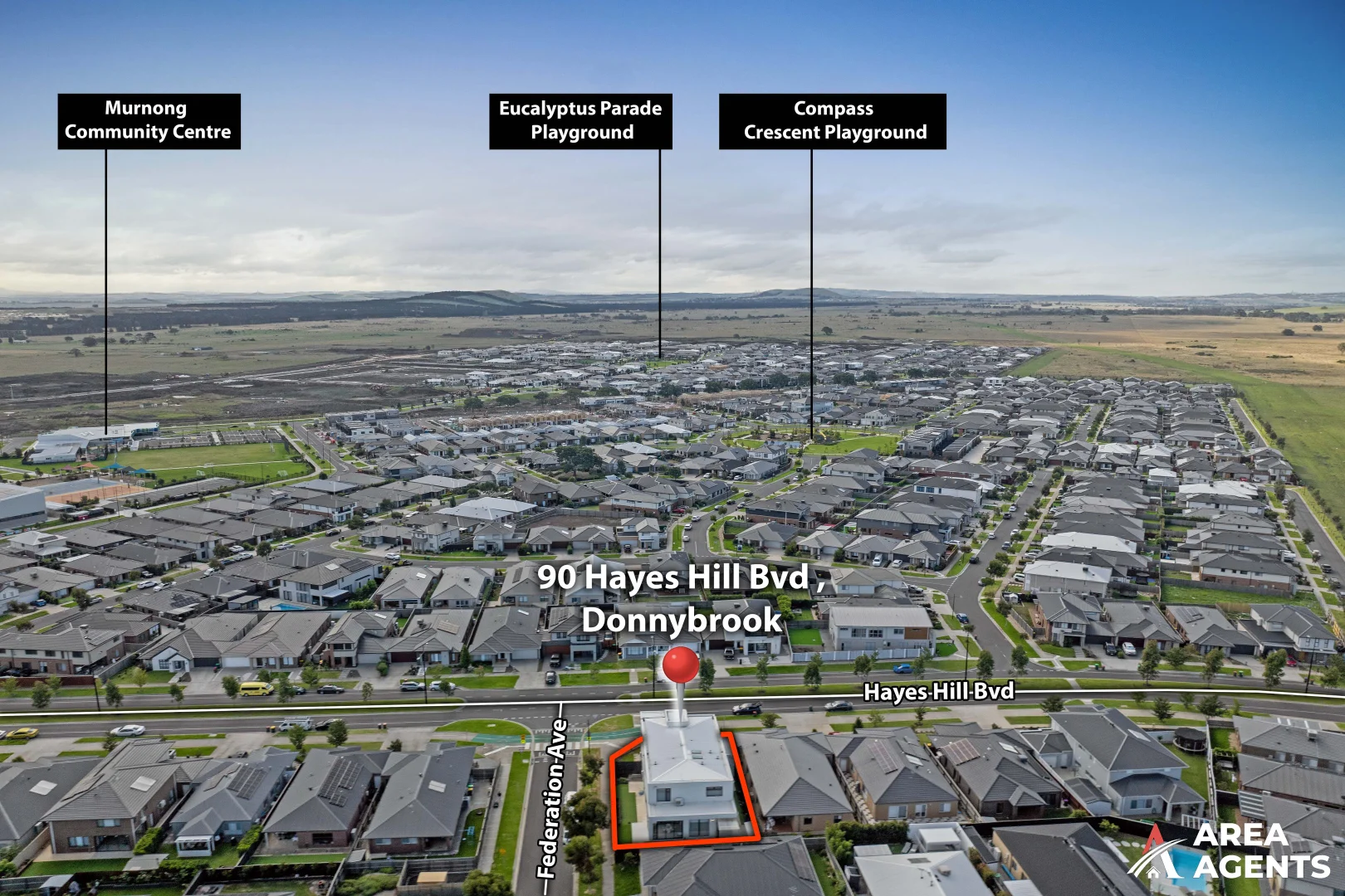 Additional image 39 of 90 Hayes Hill Boulevard, Donnybrook VIC 3064