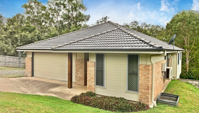 Picture of 49 Shallow Bay Drive, SPRINGFIELD LAKES QLD 4300