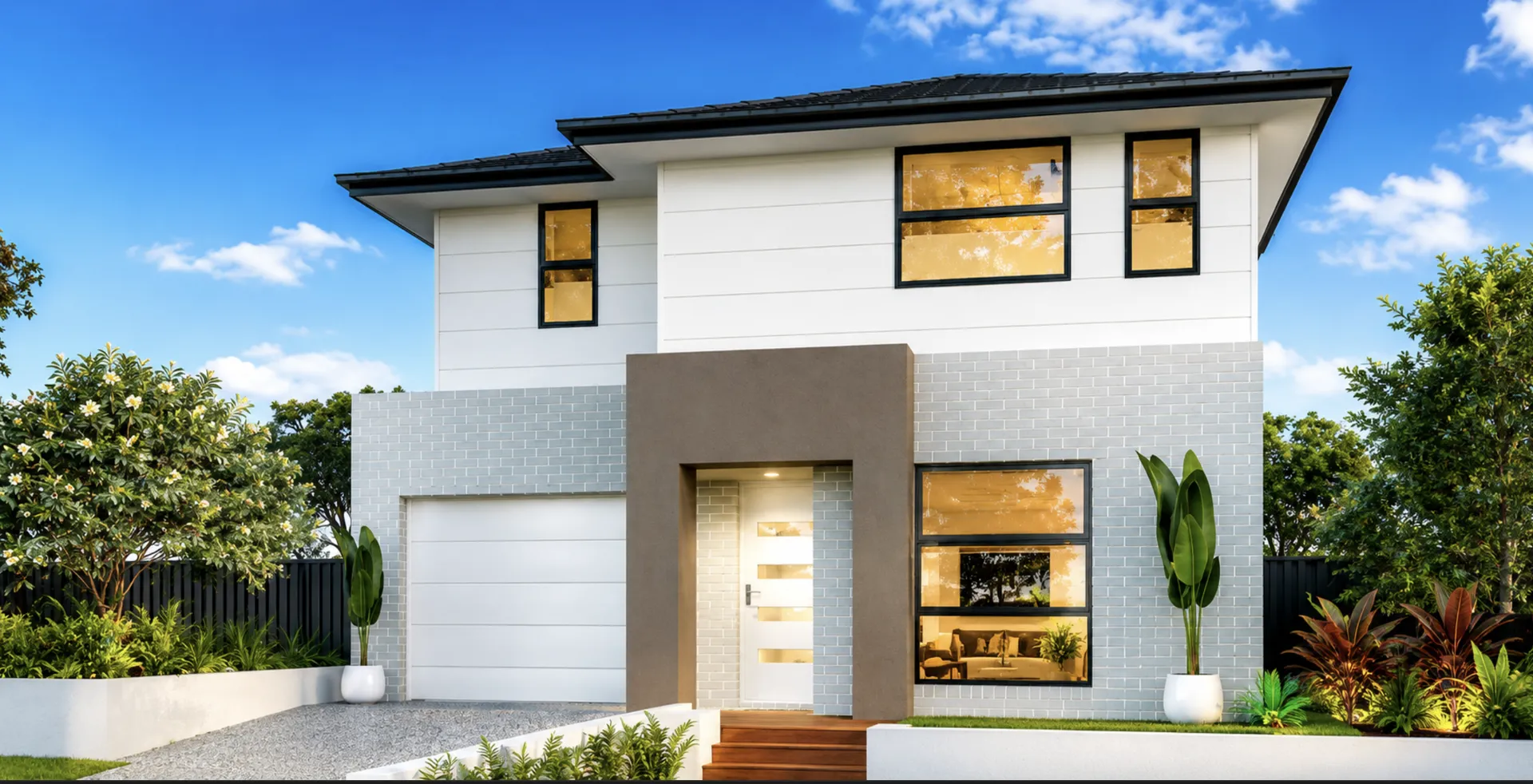 Modern House & Land Package in Rouse Hill - Widok 3