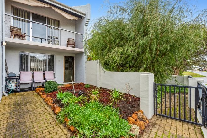Picture of 1/1 Banksia Terrace, SOUTH YUNDERUP WA 6208