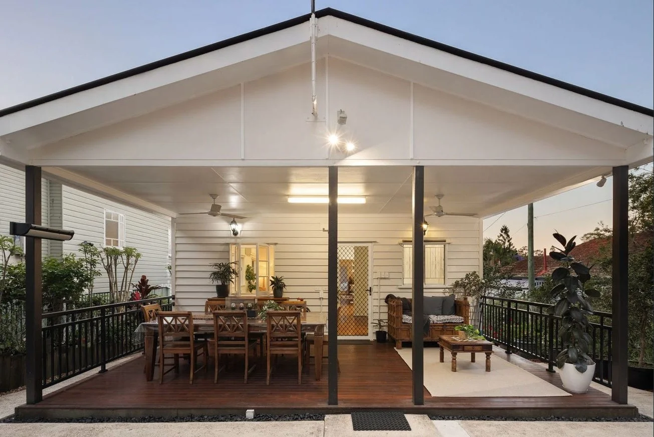 Primary image of 36 Lorward Avenue, Bardon QLD 4065