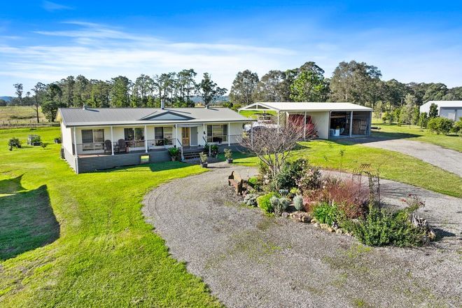 Picture of 31 Oxbow Place, CLARENCE TOWN NSW 2321