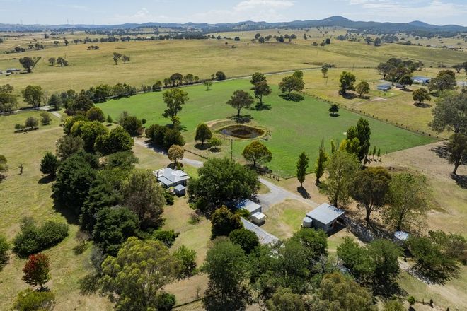 Picture of 98 Old Gap Road, MANTON NSW 2582