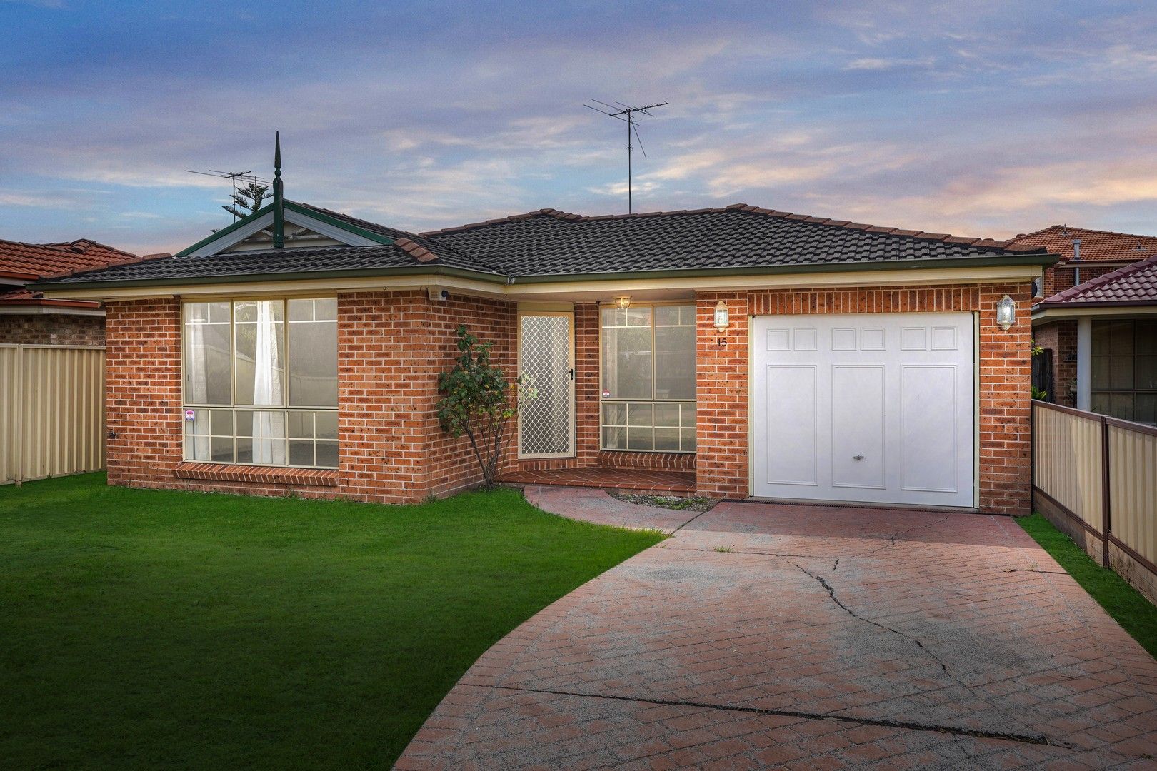 15 Wyangala Circuit, Woodcroft NSW 2767 House For Rent 600 Domain