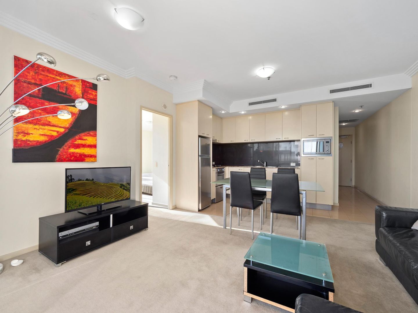 1 bedrooms Apartment / Unit / Flat in 4205/70 Mary Street BRISBANE CITY QLD, 4000