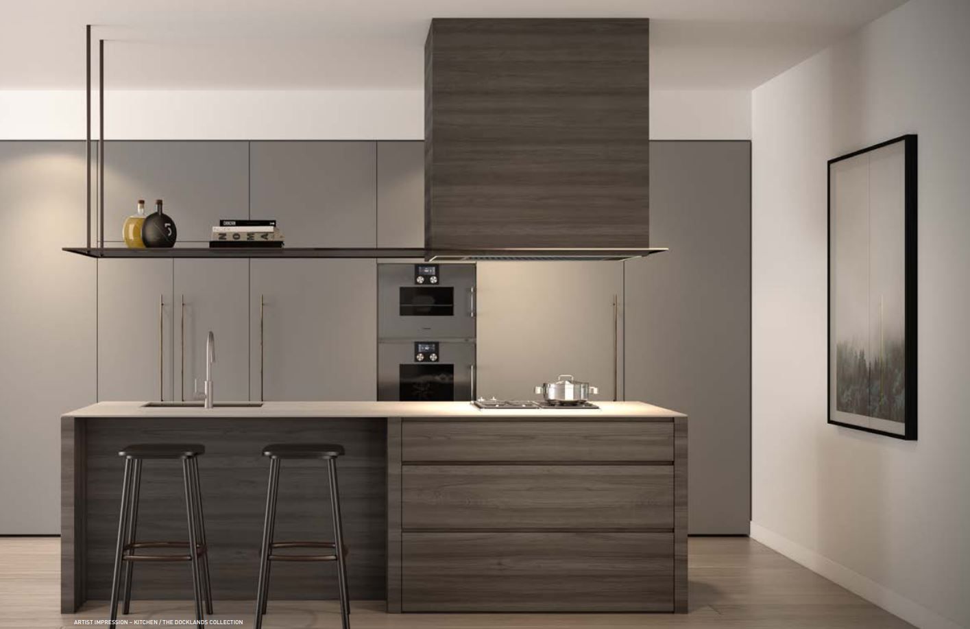 2 bedrooms New Apartments / Off the Plan in  MELBOURNE VIC, 3000