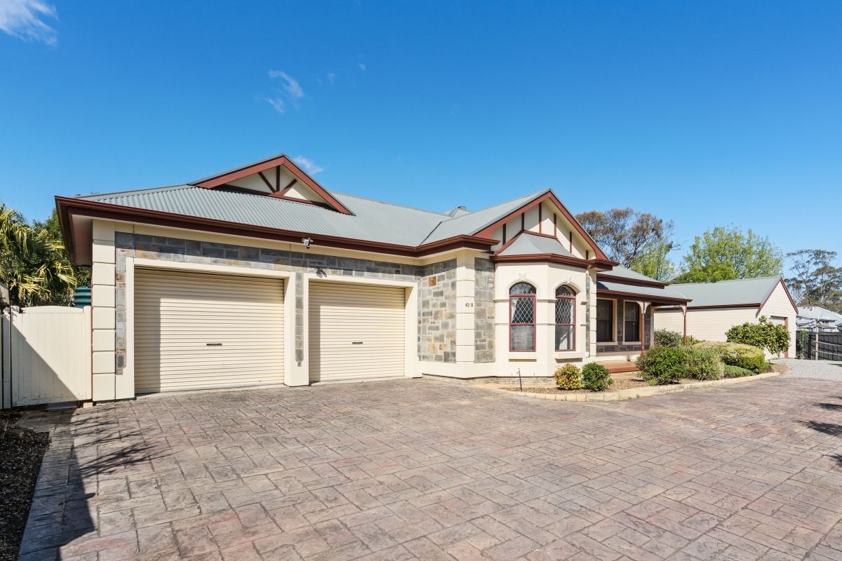 Sold 43B Brighton Parade, Blackwood SA 5051 on 06 Oct 2022 2018079116