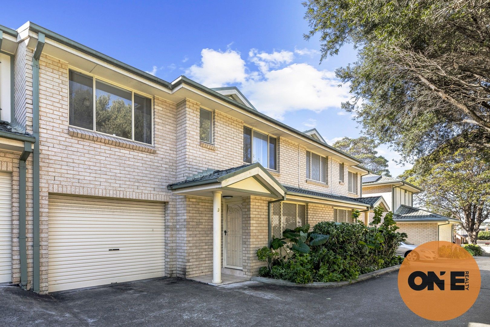 3 bedrooms Townhouse in 3/35-37 Frances LIDCOMBE NSW, 2141