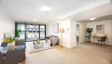 Picture of 2403/8 Eve Street, ERSKINEVILLE NSW 2043