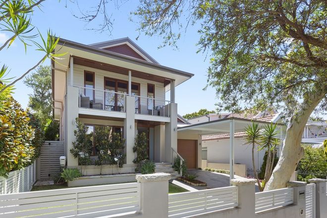 Picture of 35 Hill Street, BALGOWLAH NSW 2093